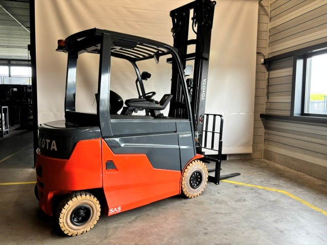 Toyota 9FBM25T - 16 1 - 1001035-2043