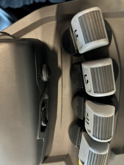 Toyota 9FBM25T - 16 - 1001035-2034