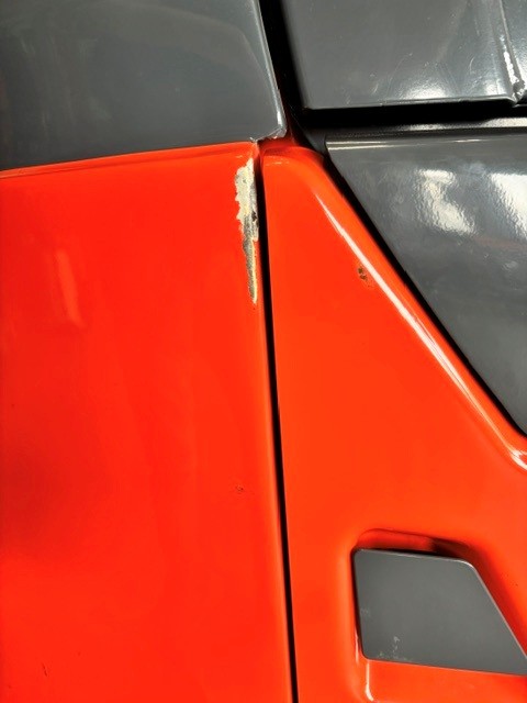 Toyota 9FBM25T - 17 1 - 1001035-2043