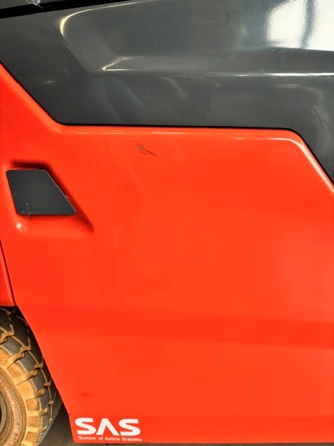 Toyota 9FBM25T - 18 1 - 1001035-2043