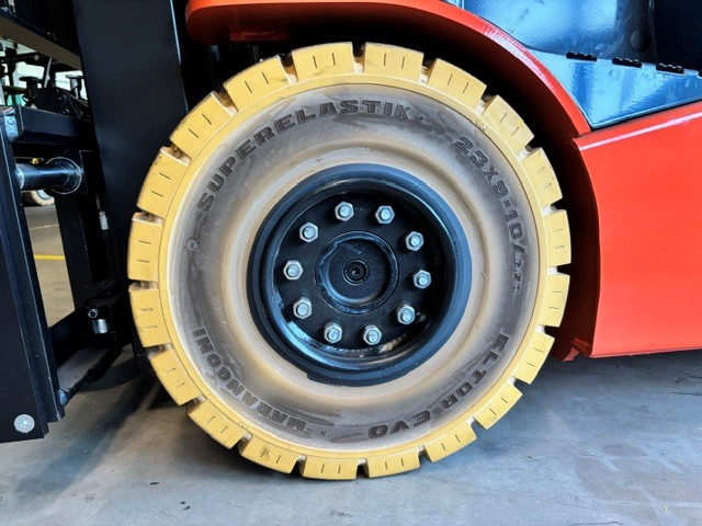 Toyota 9FBM25T - 2 - 1001035-2034