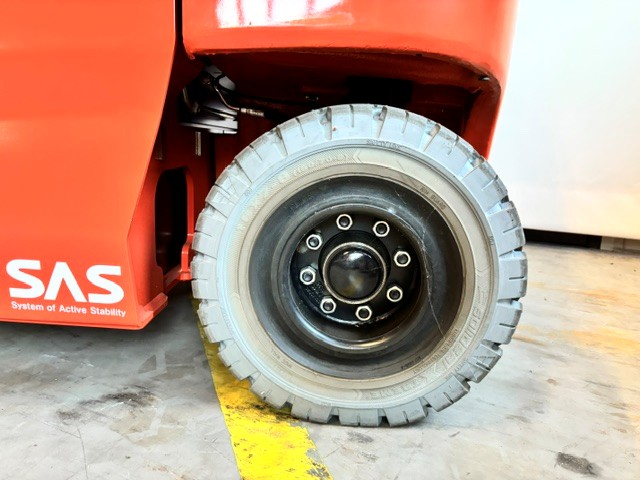 Toyota 9FBM25T - 3 1 - 1001035-2034