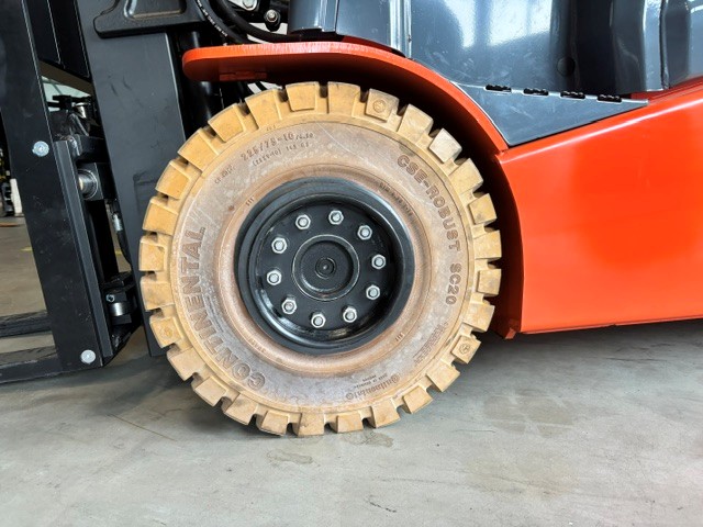 Toyota 9FBM25T - 4 2 - 1001035-2043