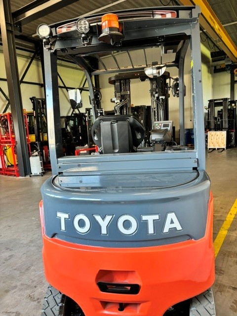 Toyota 9FBM25T - 4 - 1001035-2034