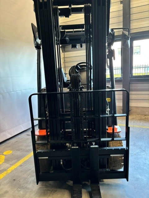 Toyota 9FBM25T - 7 - 1001035-2034