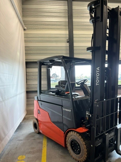 Toyota 9FBM25T - 8 - 1001035-2043