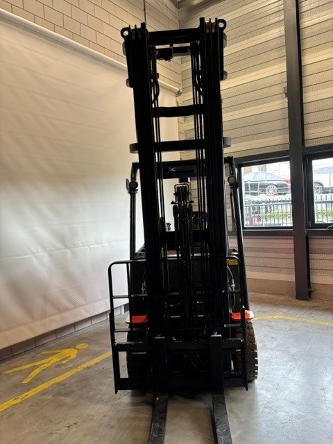 Toyota 9FBM25T - 9 1 - 1001035-2043