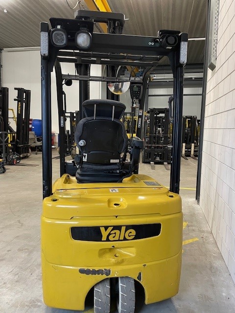 Yale ERP16VT | Heftruck - Achterkant nr 1008 - 100904-1008