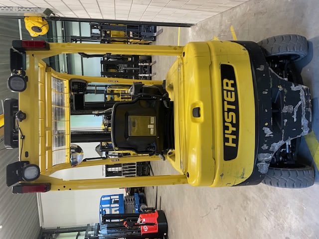 Hyster J2.0XNT | Heftruck - Achterkant nr 1523 - 100352-1523