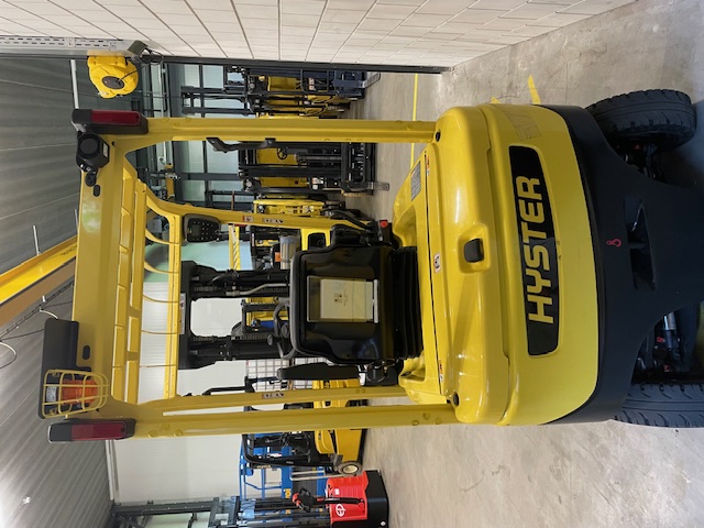 Hyster J2.0XN | Heftruck - Achterkant nr 1534 1 - 100350-1534