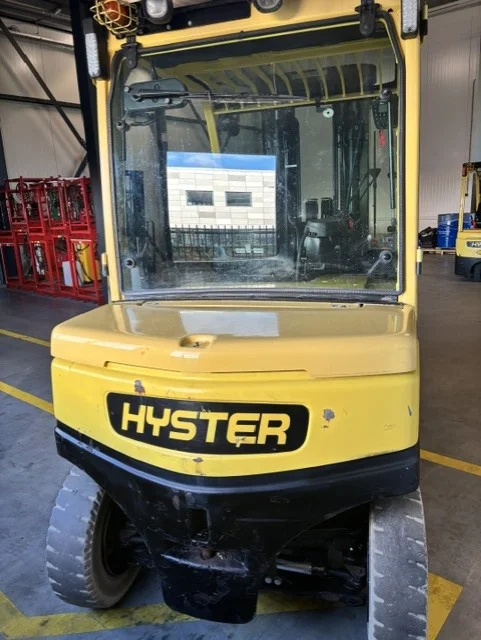 Hyster J5.0XN - Achterzijde 7 - 100990-2071