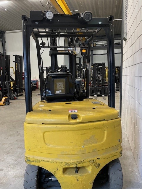 Yale ERP30VL | Heftruck - Achterzijde nr 1457 - 100923-1457