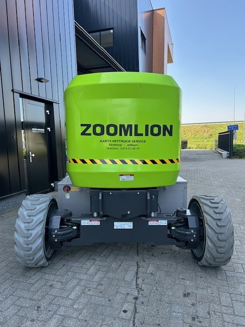 Zoomlion ZA16JERT-LI | Hoogwerker - Achterzijde nr 1505 - 48050-1505