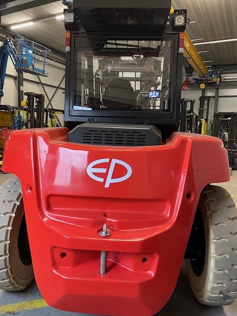 EP EFL1003-6 | Heftruck - Achterzijde nr 1600 - 1001093-1600