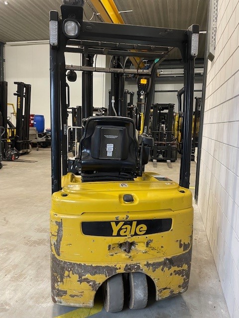 Yale ERP18VT | Heftruck - Achterzijde nr 1615 - 100908-1615