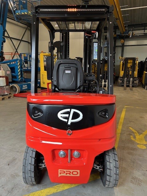 EP EFL25PRO-FT | Heftruck - Achterzijde nr 1955 - 30320