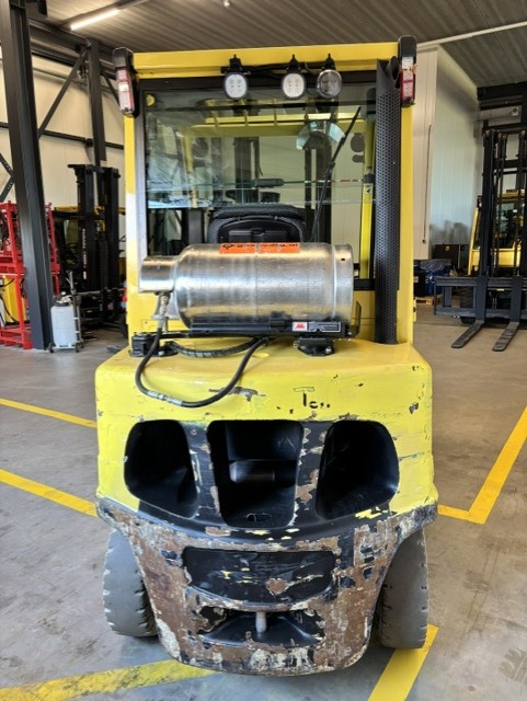 Hyster H3.0FT - Achterzijde nr 2049 - 100281-2049