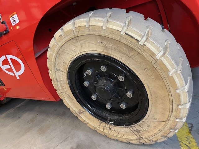 EP EFL1003-6 | Heftruck - Banden achter nr 1600 - 1001093-1600