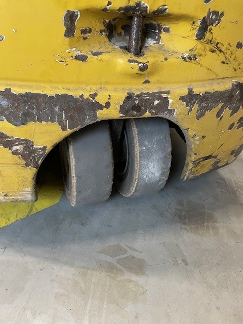 Yale ERP18VT | Heftruck - Banden achter nr 1615 - 100908-1615
