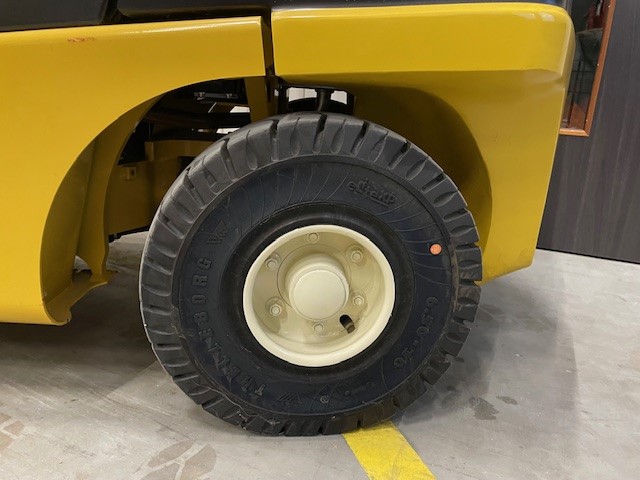 Yale GLP35VX LPG | Heftruck - Banden achter nr 1701 - 100959-1701