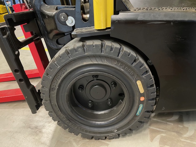Hyster J2.0XN | Heftruck - Banden voor nr 1534 - 100350-1534