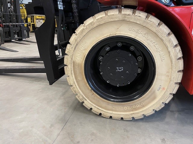 EP EFL1003-6 | Heftruck - Banden voor nr 1600 - 1001093-1600