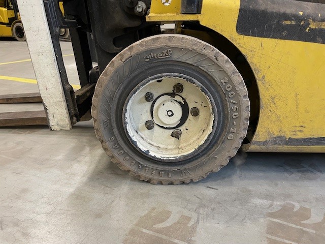 Yale ERP18VT | Heftruck - Banden voor nr 1615 - 100908-1615