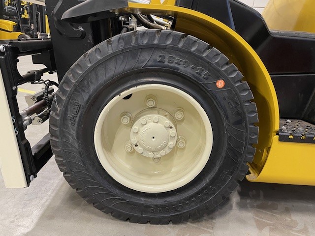 Yale GLP35VX LPG | Heftruck - Banden voor nr 1701 - 100959-1701
