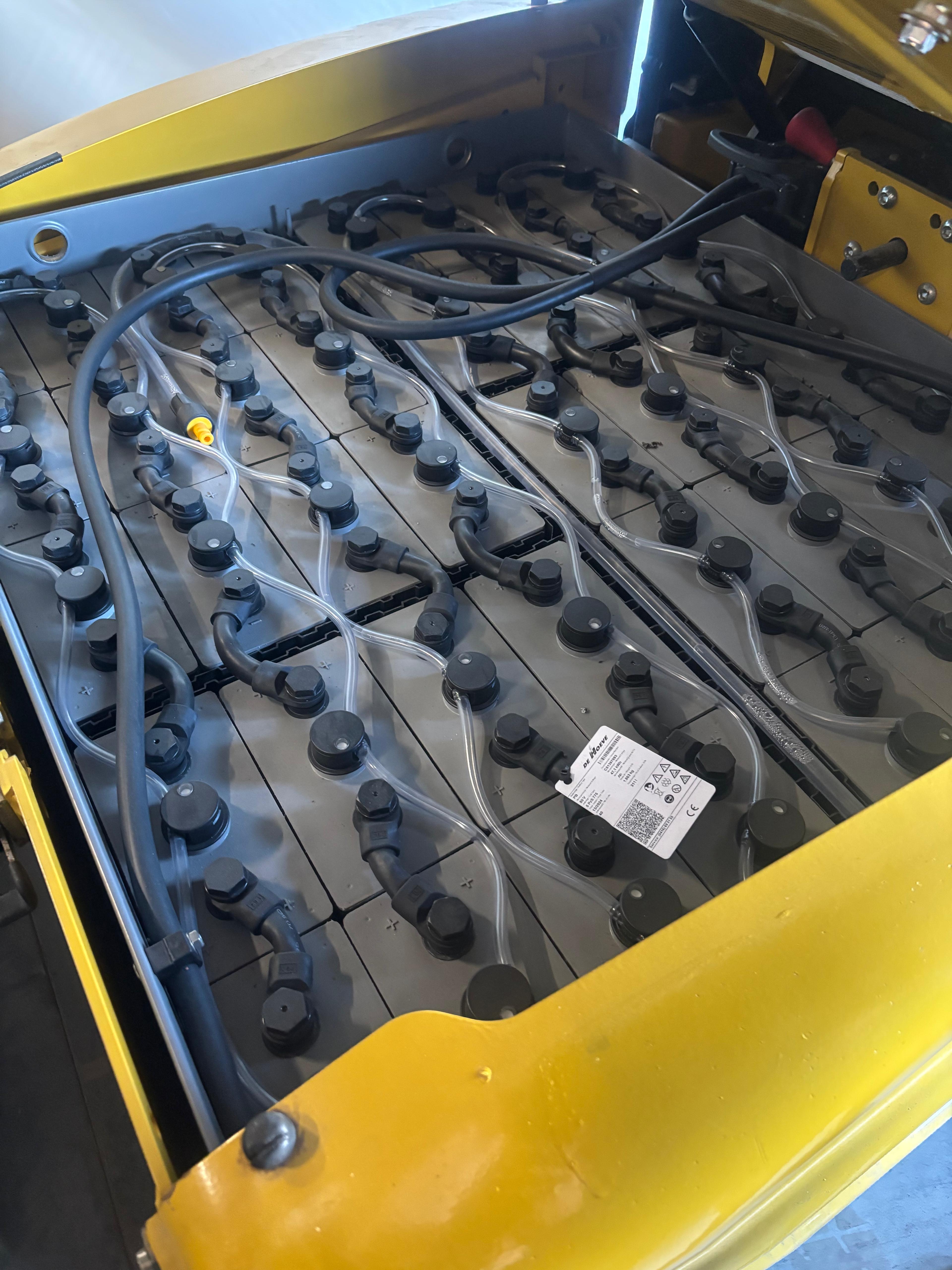 Yale ERP30VL | Heftruck - Batterij nr 1018 - 100923-1018
