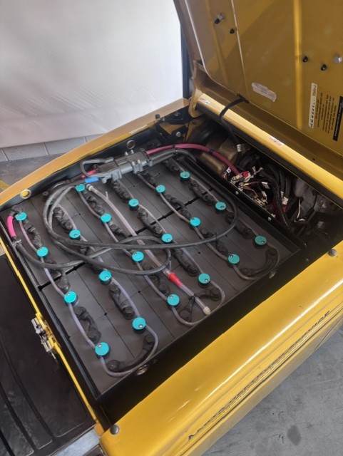 Yale ERP18VT | Heftruck - Batterij nr 1053 - 100908-1053