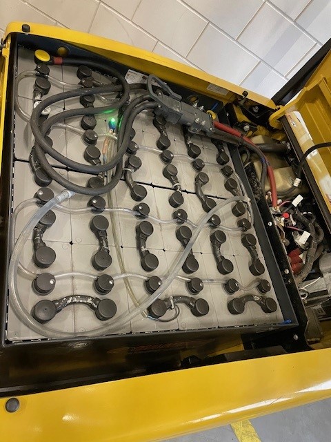 Yale ERP18VT | Heftruck - Batterij nr 1097 - 100908-1097