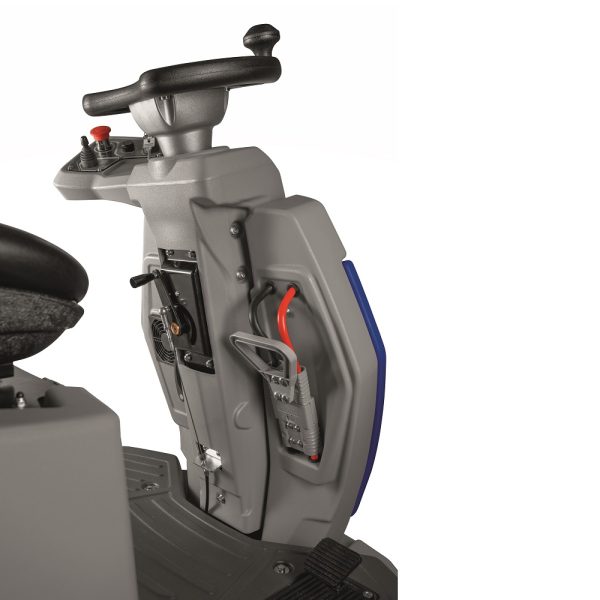 Topaz 85S | Floorpul - Bediening 4 - 87049