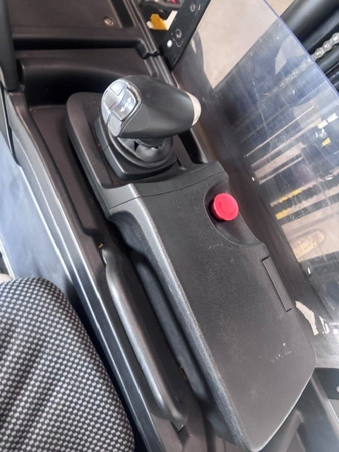 Yale MR14 | Reachtruck - Bediening nr 1025 - 100970-1025