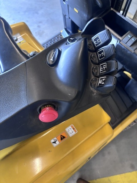 Yale ERP18VT | Heftruck - Bediening nr 1053 - 100908-1053