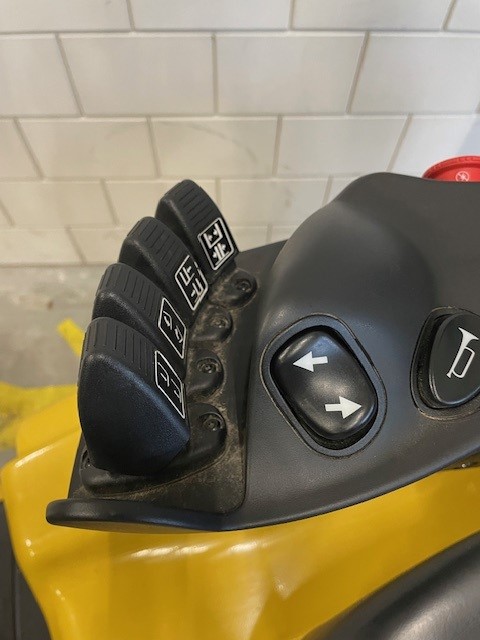 Yale ERP18VT | Heftruck - Bediening nr 1097 - 100908-1097