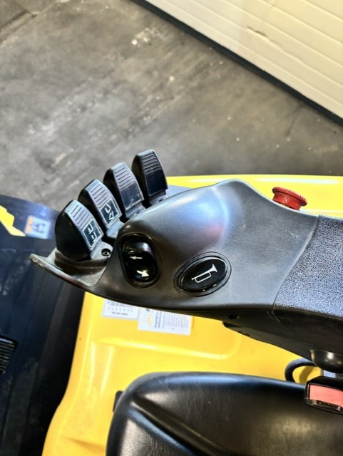 Hyster J3.5XN - Bediening nr 1522 - 100362-1522