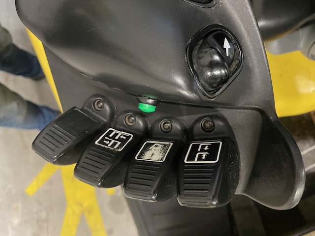 Hyster J2.0XNT | Heftruck - Bediening nr 1523 - 100352-1523
