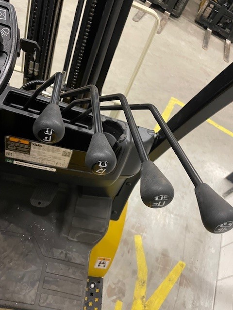 Yale GLP35VX LPG | Heftruck - Bediening nr 1701 - 100959-1701