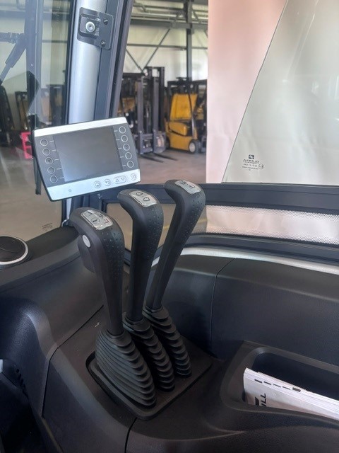 Still RX60-25 | Heftruck - Bediening nr 2021 - 100781-2021