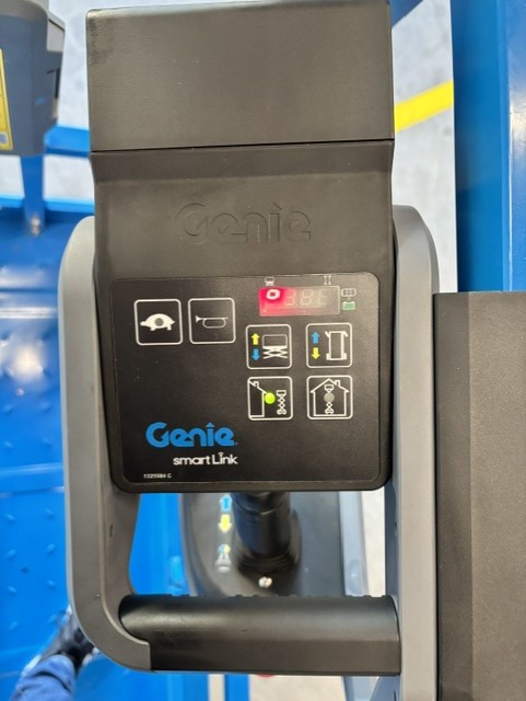 Genie GS1932 - Bediening nr 2032 - 100163-2039