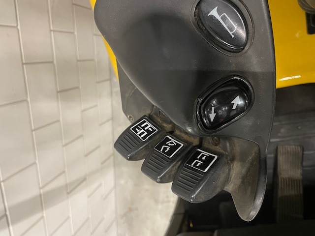 Yale ERP35VL | Heftruck - Bediening nr 826 - 100894-826