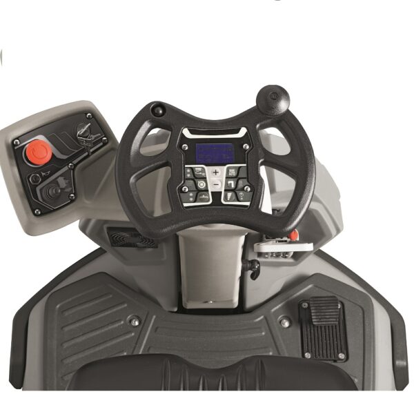 Topaz 90 | Floorpul - Bediening - 87040