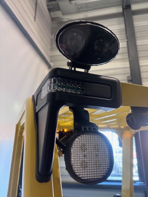 Hyster H2.5FT | Heftruck - Bluespot achter nr 1964 - 100268-1964