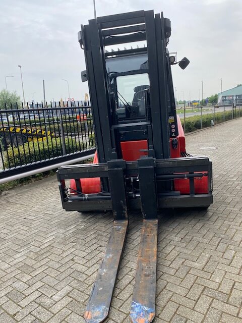 Carer A80/900X | Heftruck - Carer a80 900x mast nr 1299 - 29630-1299