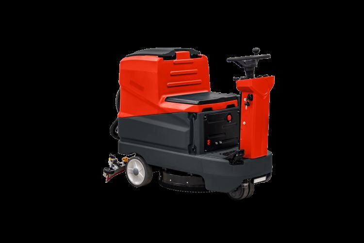 D6 | Schrobzuigmachine - D6 w 750 - 87027