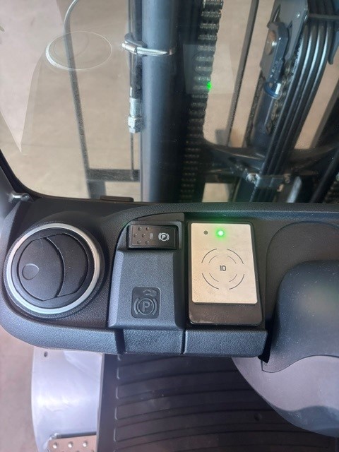 Still RX60-25 | Heftruck - Dashbord nr 2021 - 100781-2021