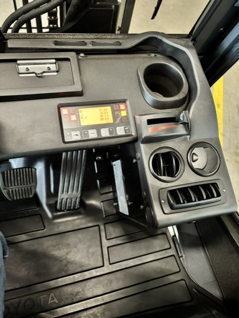 Toyota 8FG45N - Dashbord nr 2045 - 45810-2045
