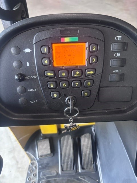 Yale MR14 | Reachtruck - Display nr 1025 - 100970-1025