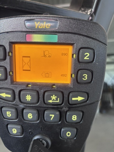 Yale ERP18VT | Heftruck - Display nr 1053 - 100908-1053