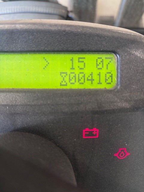 Yale GDP35VX | Heftruck - Display nr 1893 - 100942-1893